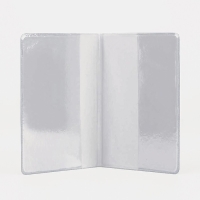 Обложка на военный билет, цвет чёрный