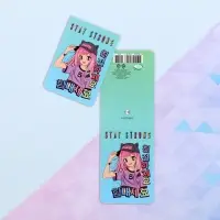 Закладка на магните &laquo;Аниме&raquo; 6&times;8.2 см