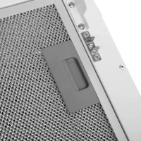 Вытяжка каминная HGH 6840 WG белый