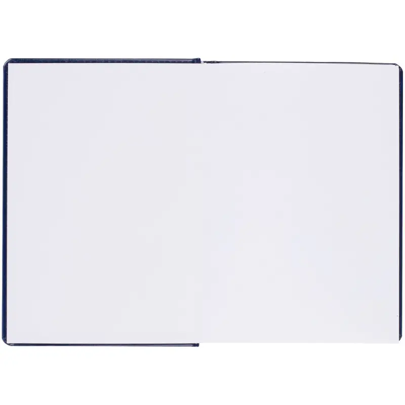 Ежедневник Nebraska, недатированный, синий