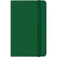 Блокнот Nota Bene, зеленый