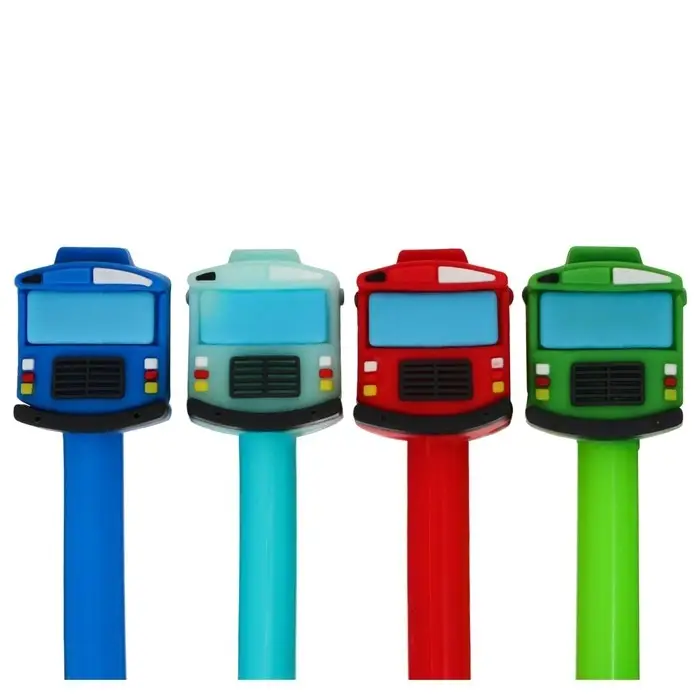 Ручка - прикол гелевая &laquo;Машина&raquo;, МИКС