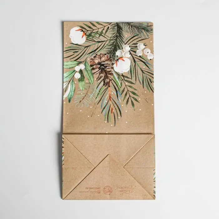 Пакет без ручек &laquo;Present for you&raquo;, 10 х 19.3 х 7 см