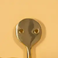 Крючок "Китовый хвост" 8х12 см