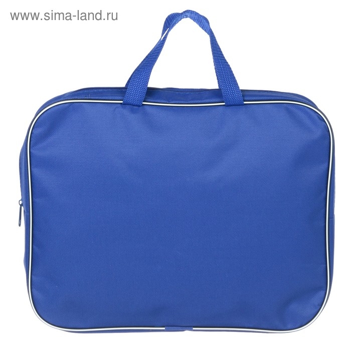 Папка с ручками текстильная, А4, 330 х 260 х 70 мм, Calligrata, &laquo;Цифры монстры&raquo;