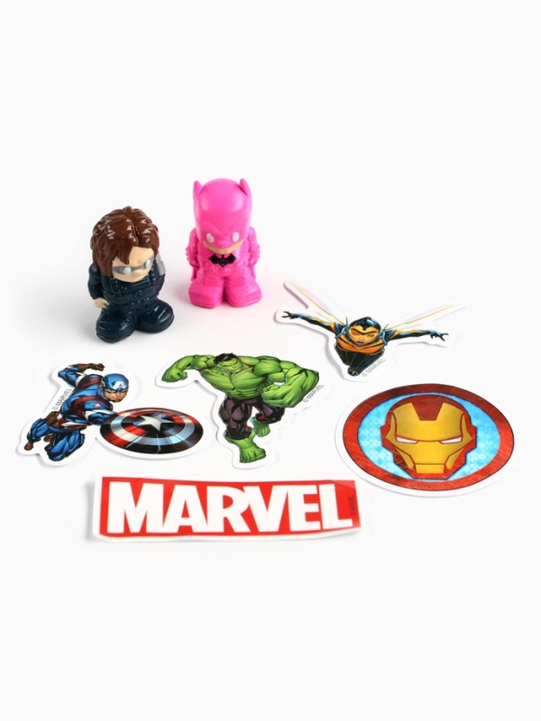 Marvel Фигурка-сюрприз "Мстители", 100 видов, МИКС