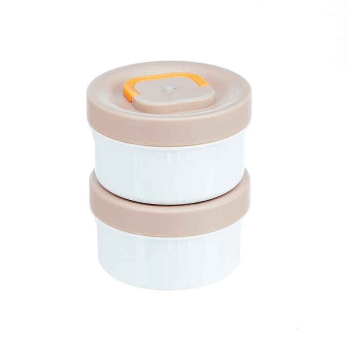 Термос для еды, 1.5 л, сохраняет тепло до 12 ч, черный