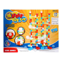 Конструктор &laquo;Трубчатые лабиринты&raquo;, 176 элементов