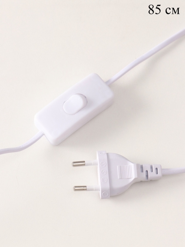 Светильник "Герб" LED RGB от сети RISALUX 9,5х16х9,9 см