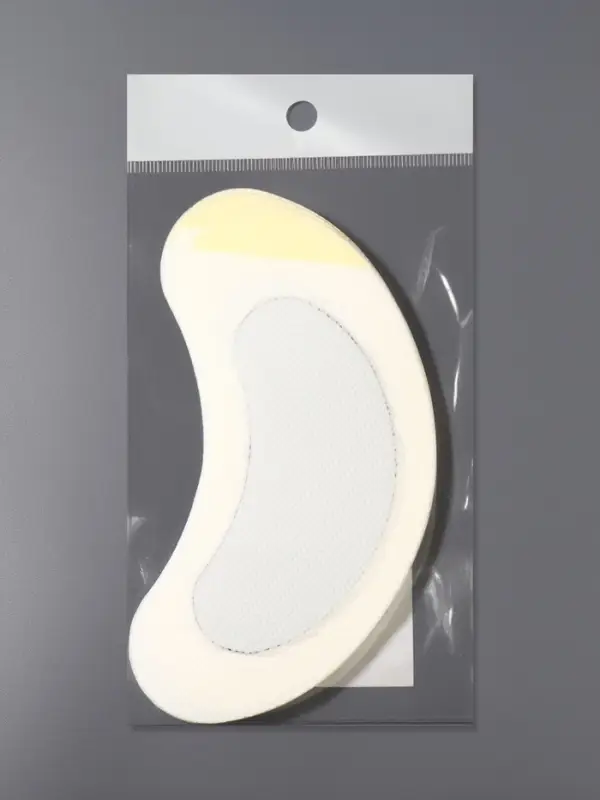 Противоотёчный пластырь для лимфатических узлов, одноразовый, фасовка - 4 шт., 13&times;7 см