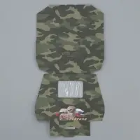 Кондитерская упаковка, коробка с ламинацией &laquo;23 февраля&raquo;, 10 х 8 х 3.5 см