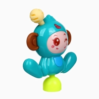 Набор погремушек Крошка Я &laquo;Собери меня&raquo;, 9 шт, яркие цвета