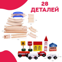 Железная дорога &laquo;Сказка&raquo;