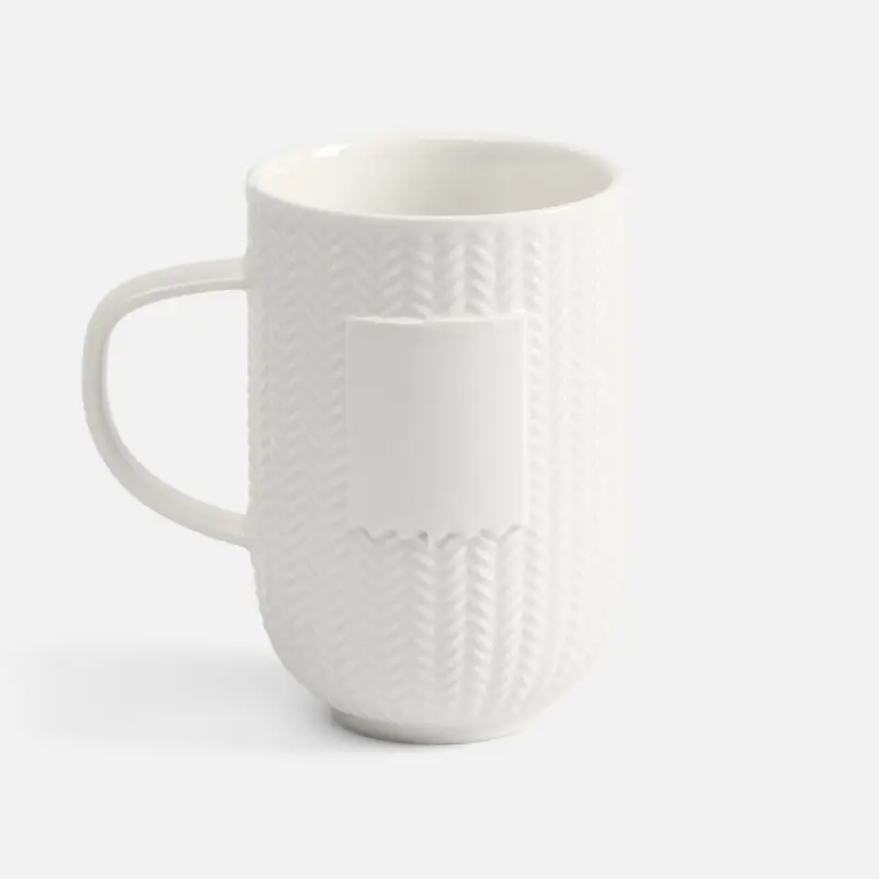 Кружка &laquo;Все связано&raquo;, большая, ver.2