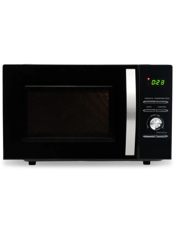 Микроволновая Печь HYM-D2079 23л 800Вт черный