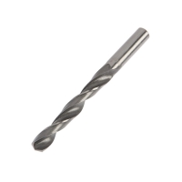 Сверло по металлу ТУНДРА, HSS, цилиндрический хвостовик, 14 х 160 мм