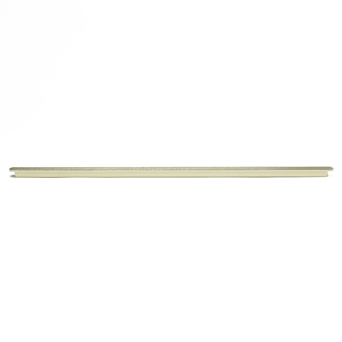 Ручка-скоба CAPPIO RSC021, алюминий, м/о 480 мм, цвет сатиновое золото