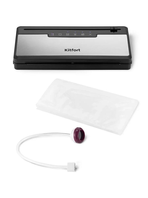 Вакууматор для продуктов КТ-1555 - 110 Вт