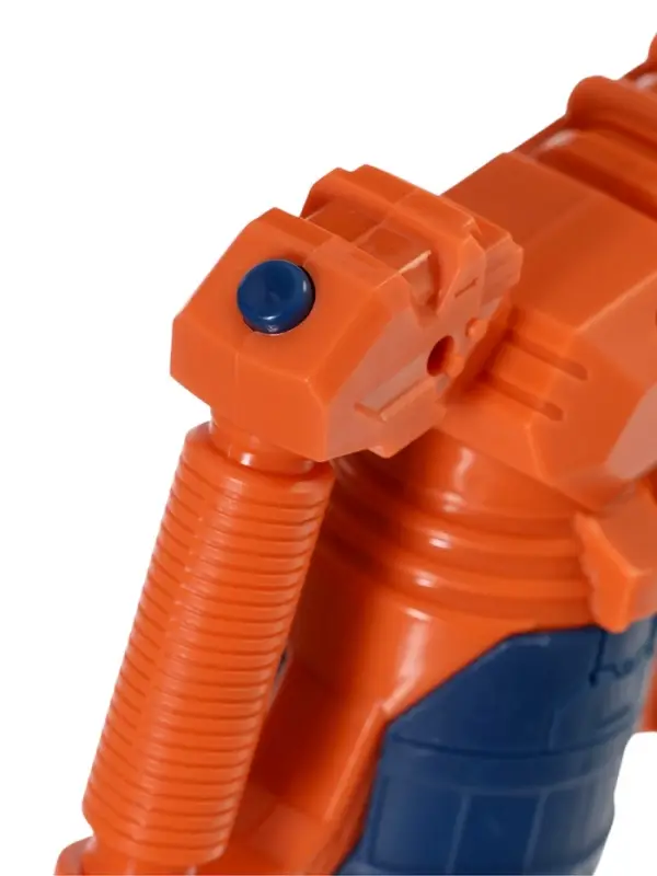 Генератор мыльных пузырей "Пулемёт", работает от батареек