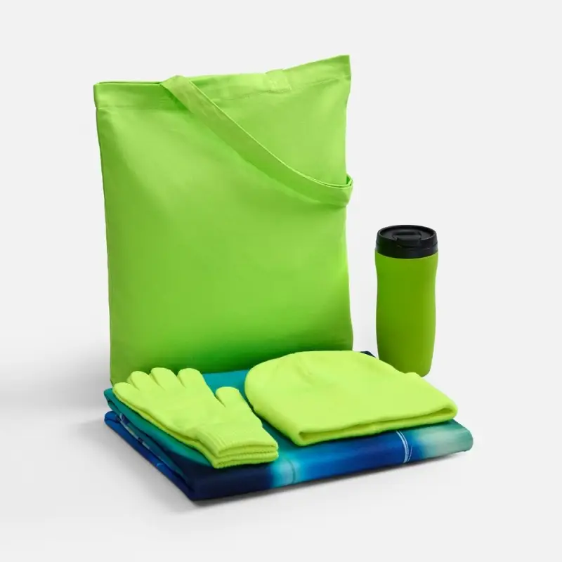 Набор &laquo;Северное сиятельство&raquo;, зеленое яблоко