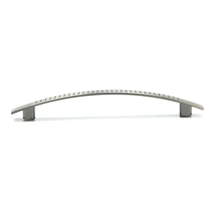 Ручка-скоба мебельная ТУНДРА LIGHT, м/о 128 мм, цвет, бронза