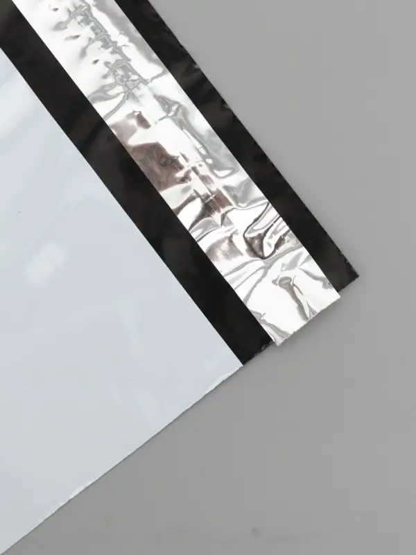 Курьерский пакет с клеевым клапаном 110*210 мм набор 50 шт