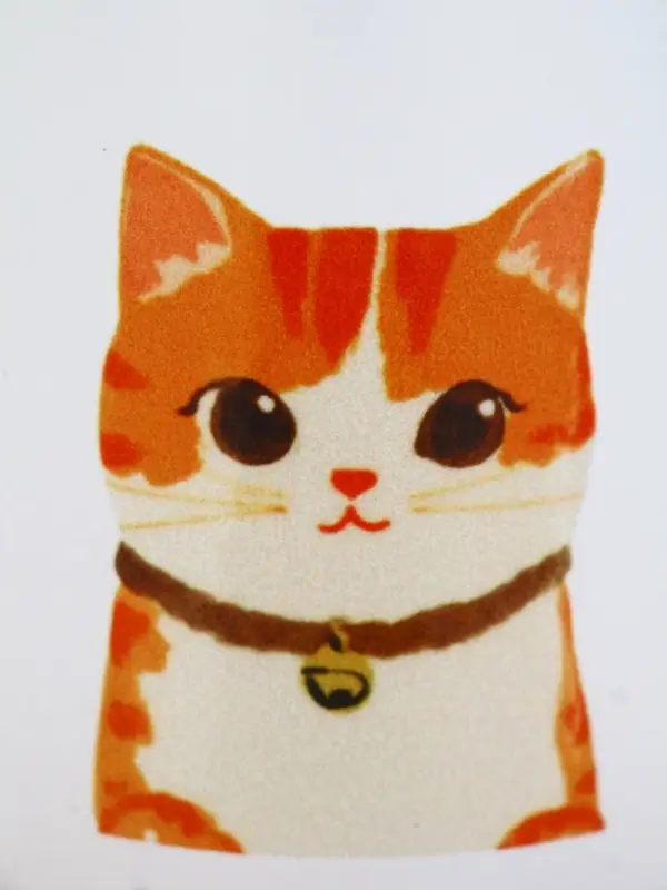 Кружка керамическая &laquo;Рыжий кот&raquo;, 320 мл