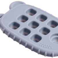 Пульт-прорезыватель для малышей &laquo;Мишка&raquo;, пищевой силикон