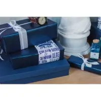 Бумага упаковочная глянцевая &laquo;Больших побед&raquo;, 60 х 90 см