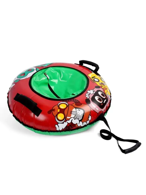 Тюбинг-ватрушка 73см ТЕНТ ROBOT