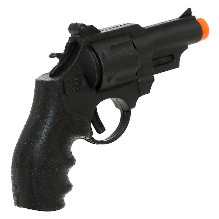 Пистолет &laquo;Агент&raquo;, стреляет присосками