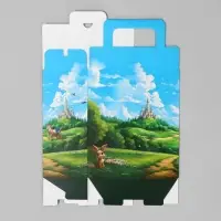 Коробка подарочная складная, упаковка, &laquo;Любимая девочка&raquo;, 18 x 15 x 7.5 см