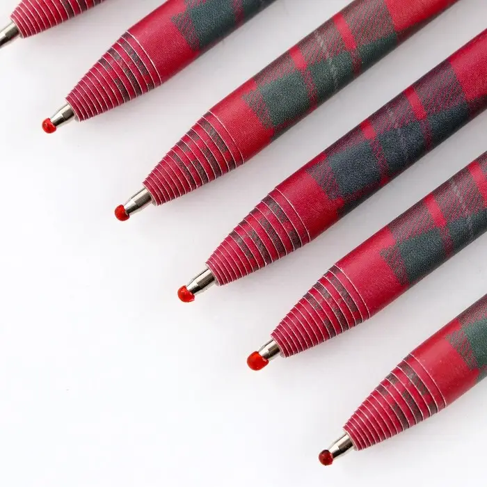 Ручка-эко шариковая, синяя паста, 1.0 мм &laquo; Счастье в Новом году!&raquo;