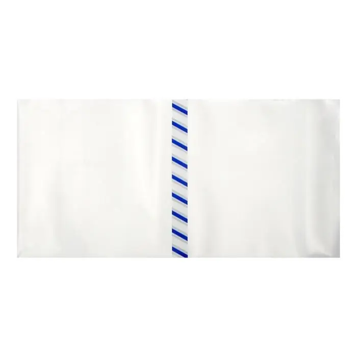 Обложка ПЭ 208 х 400 мм, 200 мкм, для общих тетрадей, универсальная, с закладкой, МИКС