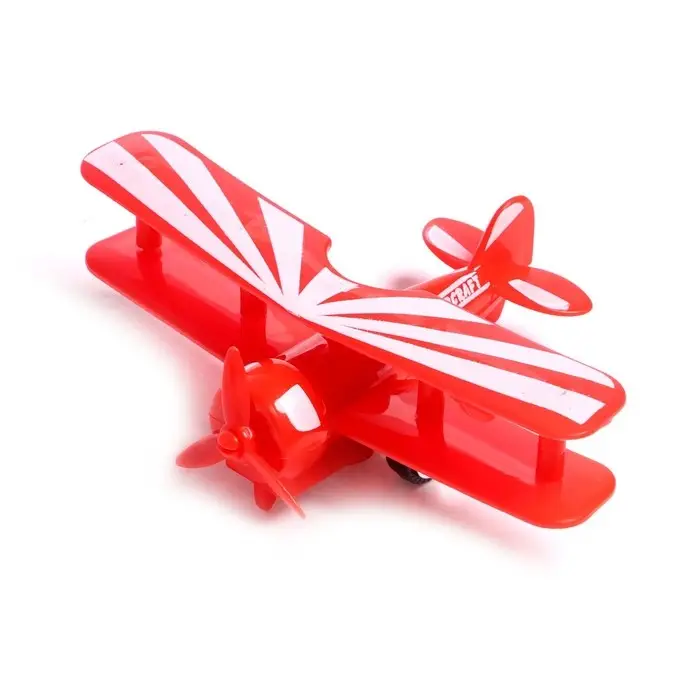 Самолёт инерционный &laquo;Кукурузник&raquo;, цвета МИКС