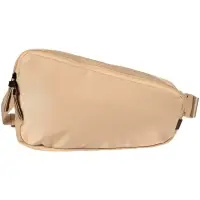 Поясная сумка coolStuff, темно-бежевая
