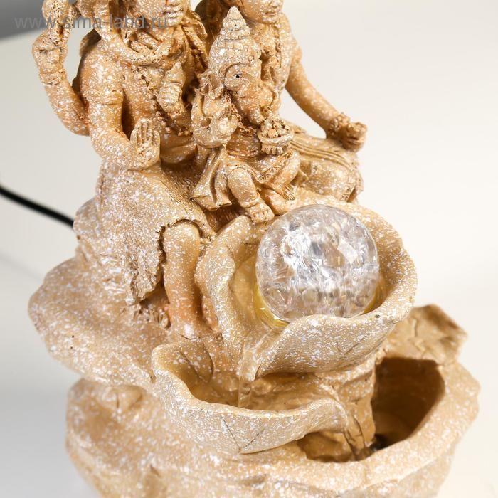 Фонтан "Семейный талисман" 29х19х17 см