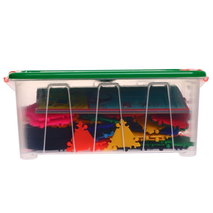 Конструктор ТИКО &laquo;Малыш&raquo;, 83 детали