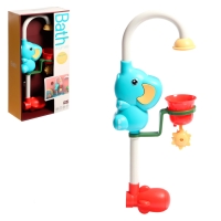 Лейка для ванны на присоске &laquo;Слонёнок&raquo;