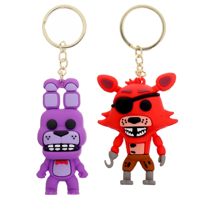 Игровой набор Funny box &laquo;Страшный мишка&raquo;, цвет МИКС