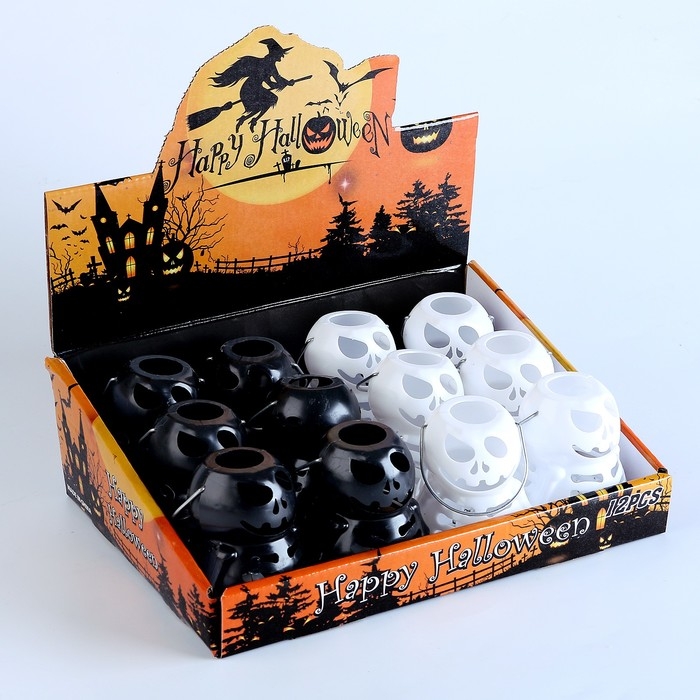 Светильник светодиодный &laquo;Скелет&raquo;, цвета МИКС