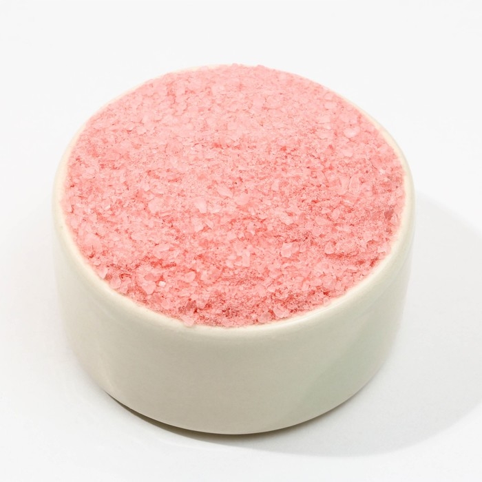 Соль для ванны &laquo;Королеве моего сердца&raquo;, 400 г, аромат спелой вишни, ЧИСТОЕ СЧАСТЬЕ