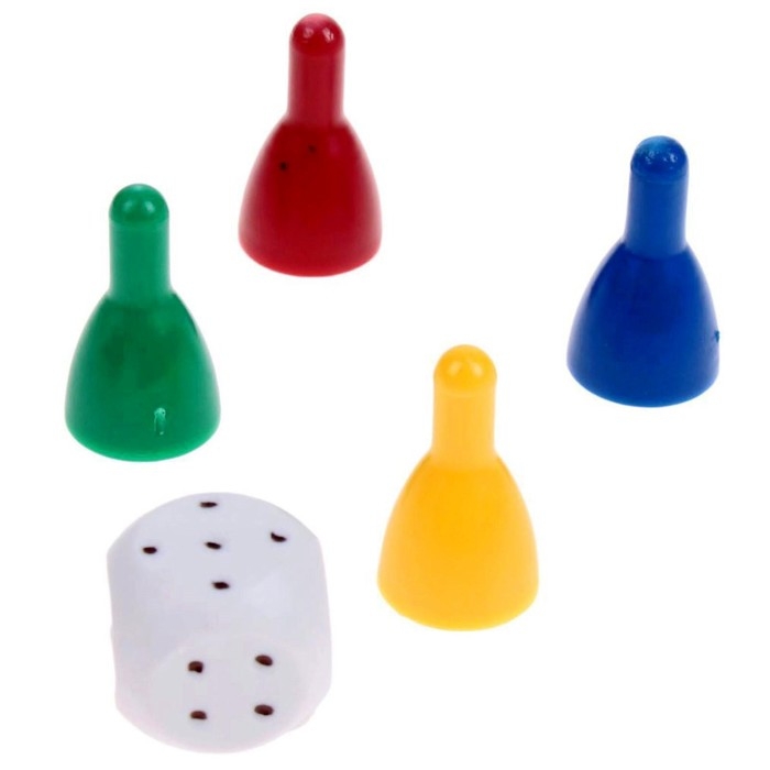 Настольная игра-ходилка &laquo;Ми-Ми-Мишки. Веселые приключения&raquo;