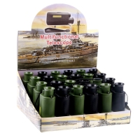 Лазер &laquo;Бинокль&raquo; с фонариком, цвета МИКС