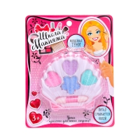 Набор косметики для девочки &laquo;Ракушка&raquo;