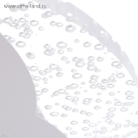 Светильник с ПДУ 660608N LED 160Вт 3 режима 3000-6000К диммер белый 50х50х7,5 см BayerLux