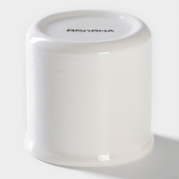 Сахарница Доляна &laquo;Лаванда&raquo;, 150 мл, d=7 см