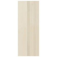 Комплект лыжный подростковый: лыжи 100 см, палки 80 см, цвета МИКС