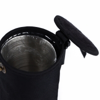 Стопки, набор в чехле &laquo;Пил, пью, буду пить&raquo;, 4 шт х 70 мл