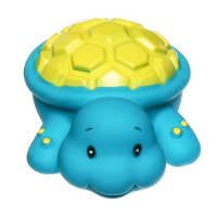 Набор резиновых игрушек для ванны &laquo;Морские друзья&raquo;, 4 шт, виды МИКС, Крошка Я